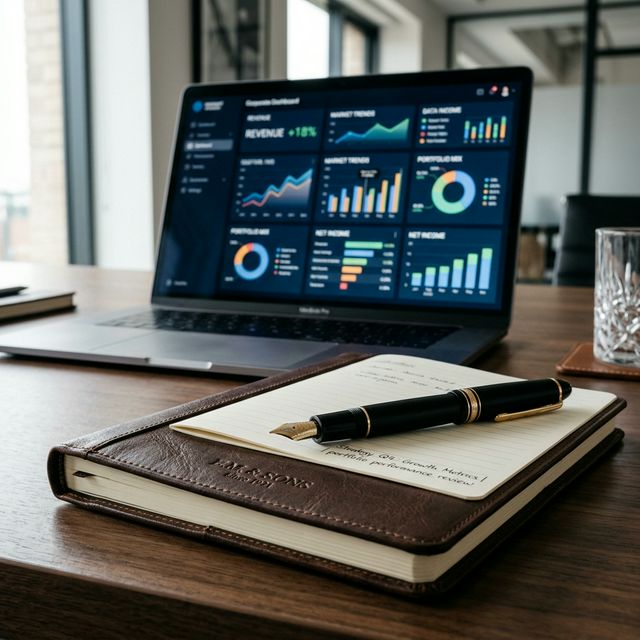 Universo financeiro e jurídico